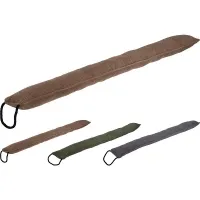 Tochtstopper 93 cm grijs